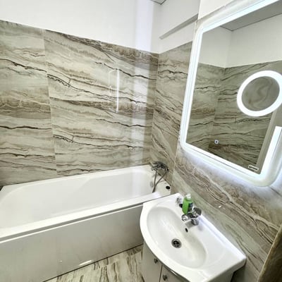 Rental of a fresh apartment, Sector 6, Chiajna, Bucharest, Romania